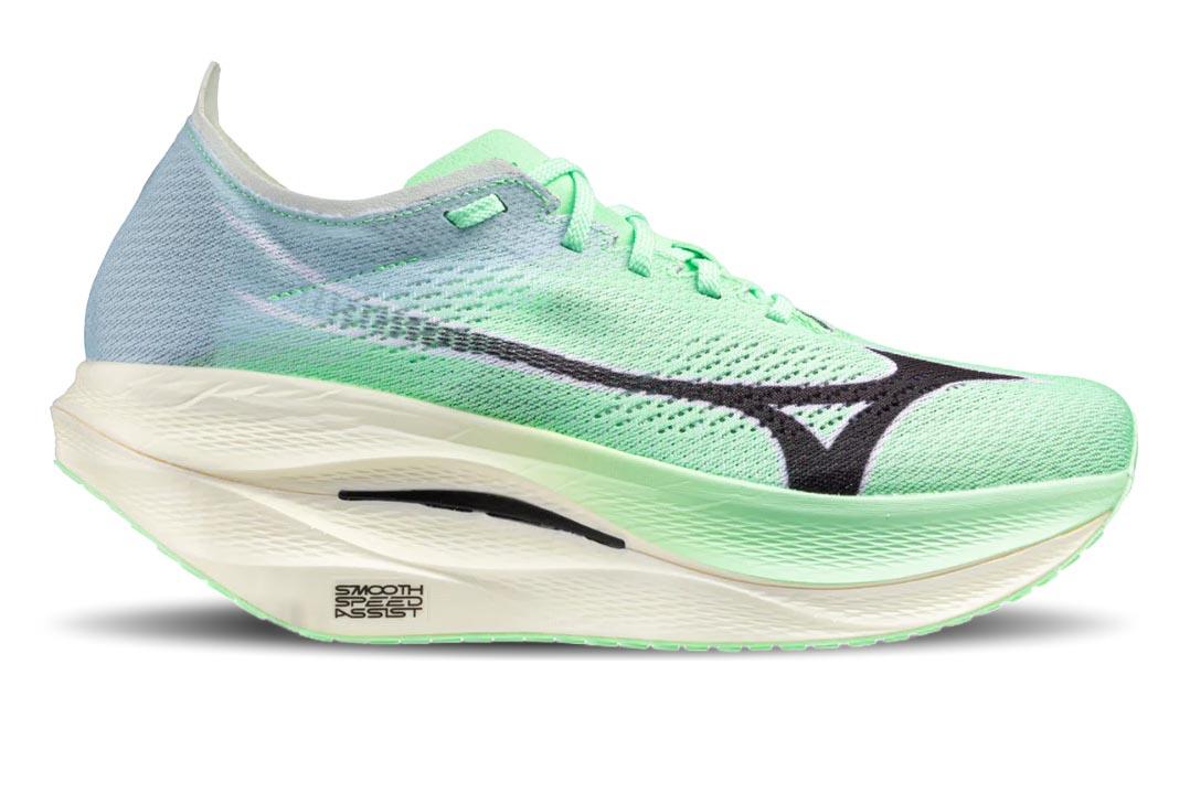 Mizuno Wave Rebellion Pro 3